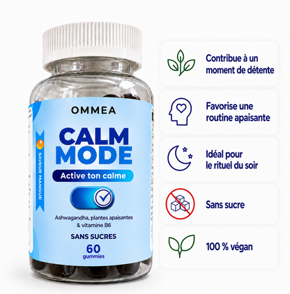 Calm Mode - Gummies du soir