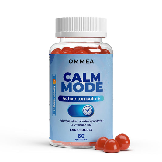 Calm Mode - Gummies relaxantes