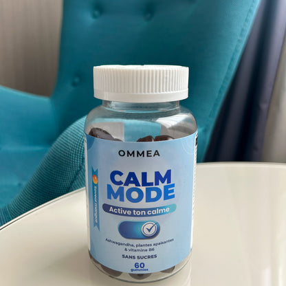 Calm Mode - Gummies du soir