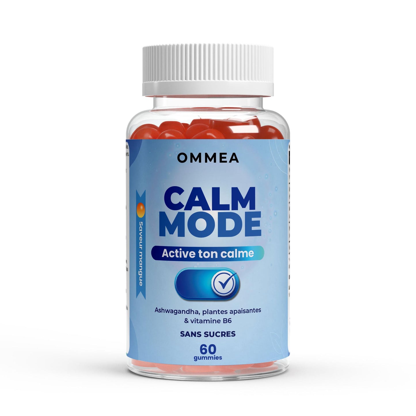 Calm Mode - Gummies relaxantes